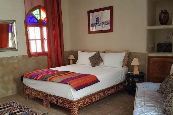 Riad Tafilag (Taroudannt )